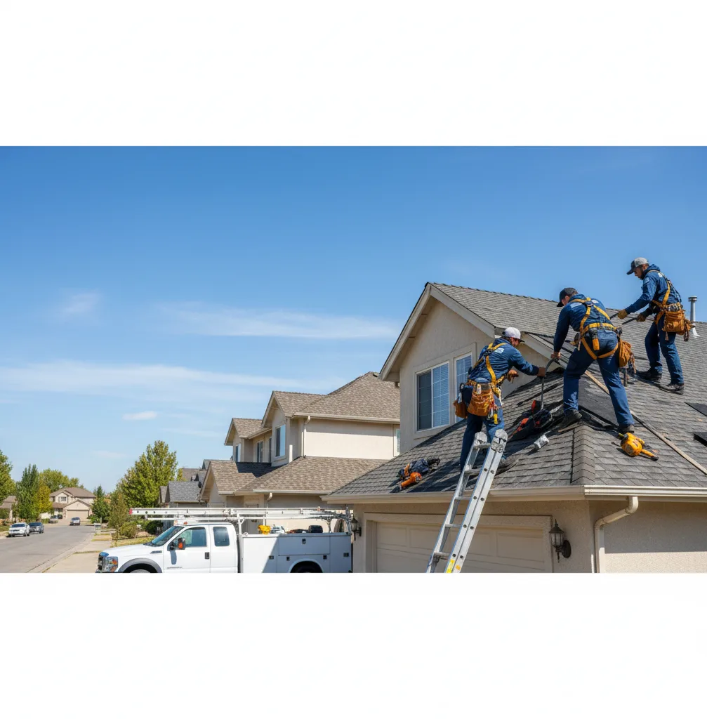 Emergency Roof Repair in Narberth, PA